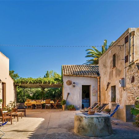 Baglio Anaste Hotel Buseto Palizzolo Luaran gambar
