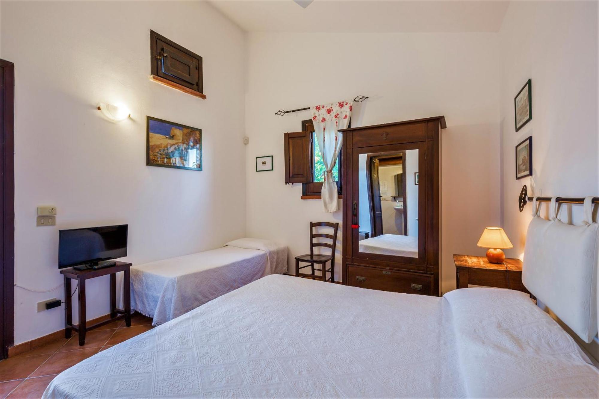 Baglio Anaste Hotel Buseto Palizzolo Luaran gambar