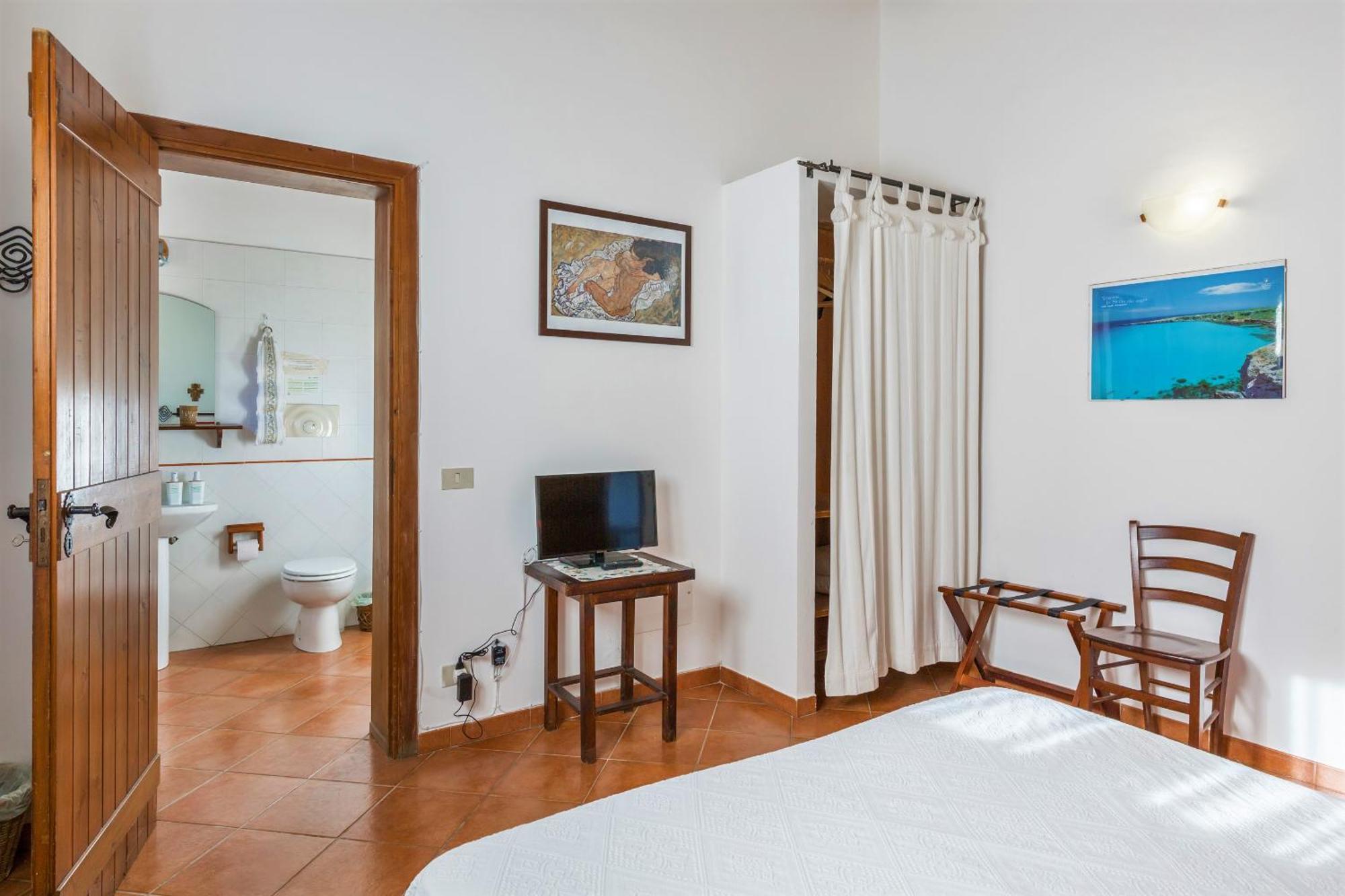 Baglio Anaste Hotel Buseto Palizzolo Luaran gambar