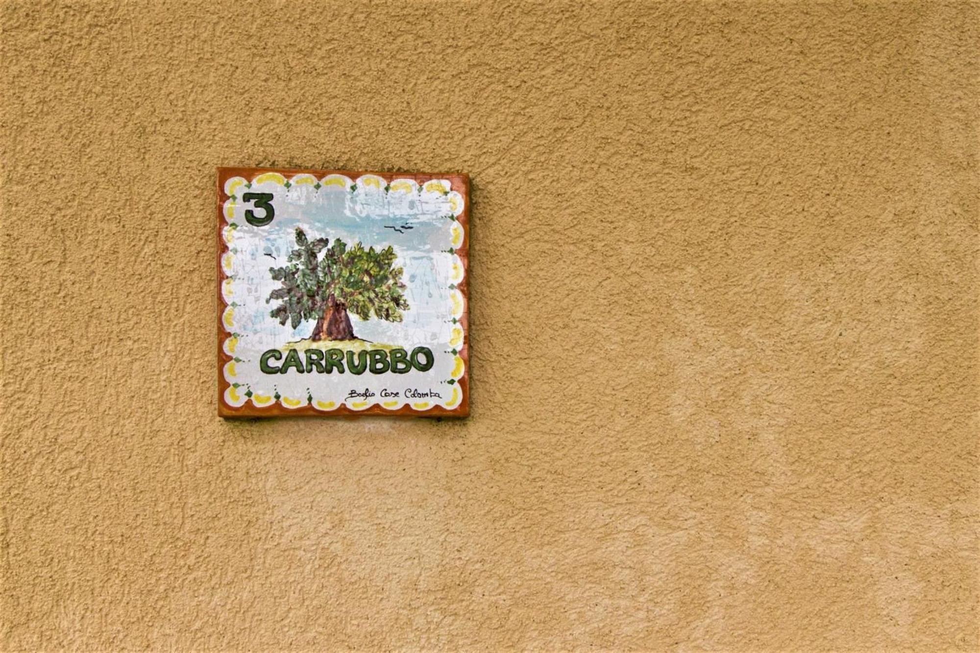 Baglio Anaste Hotel Buseto Palizzolo Luaran gambar