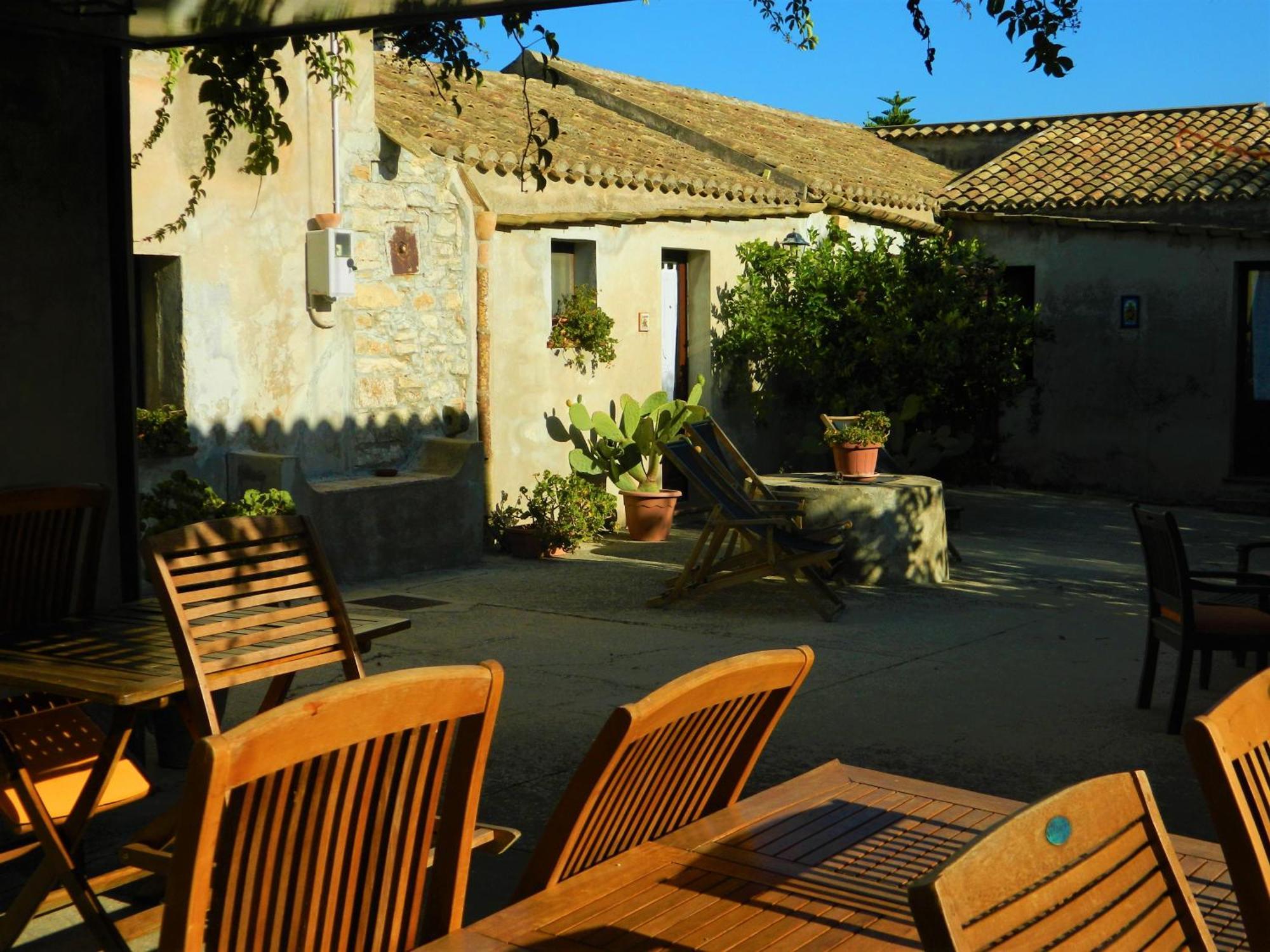 Baglio Anaste Hotel Buseto Palizzolo Luaran gambar