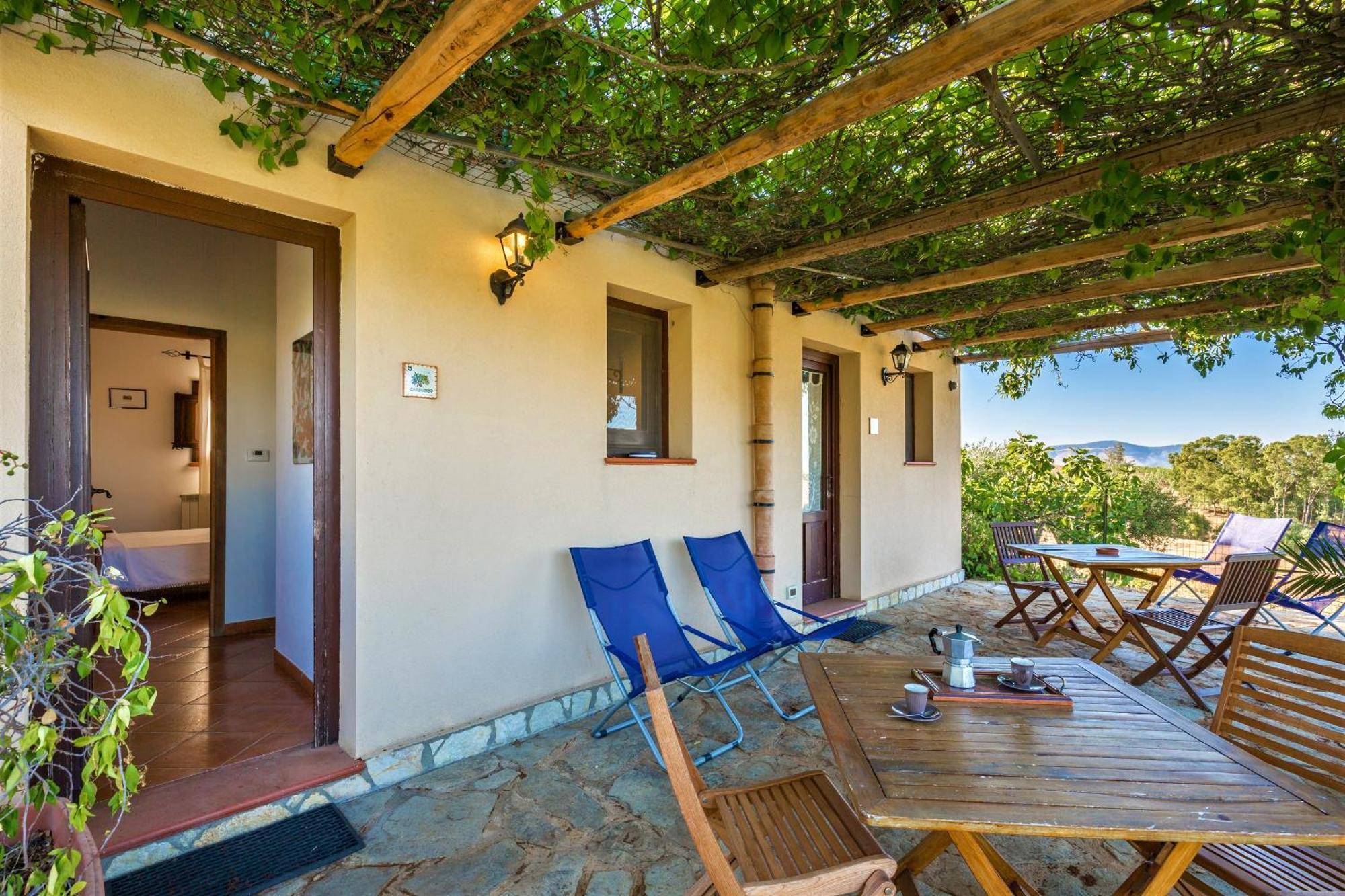 Baglio Anaste Hotel Buseto Palizzolo Luaran gambar