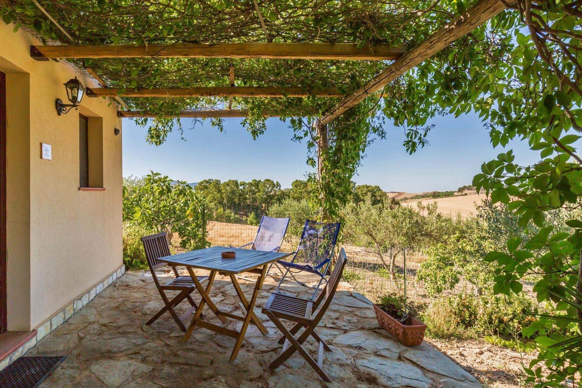 Baglio Anaste Hotel Buseto Palizzolo Luaran gambar